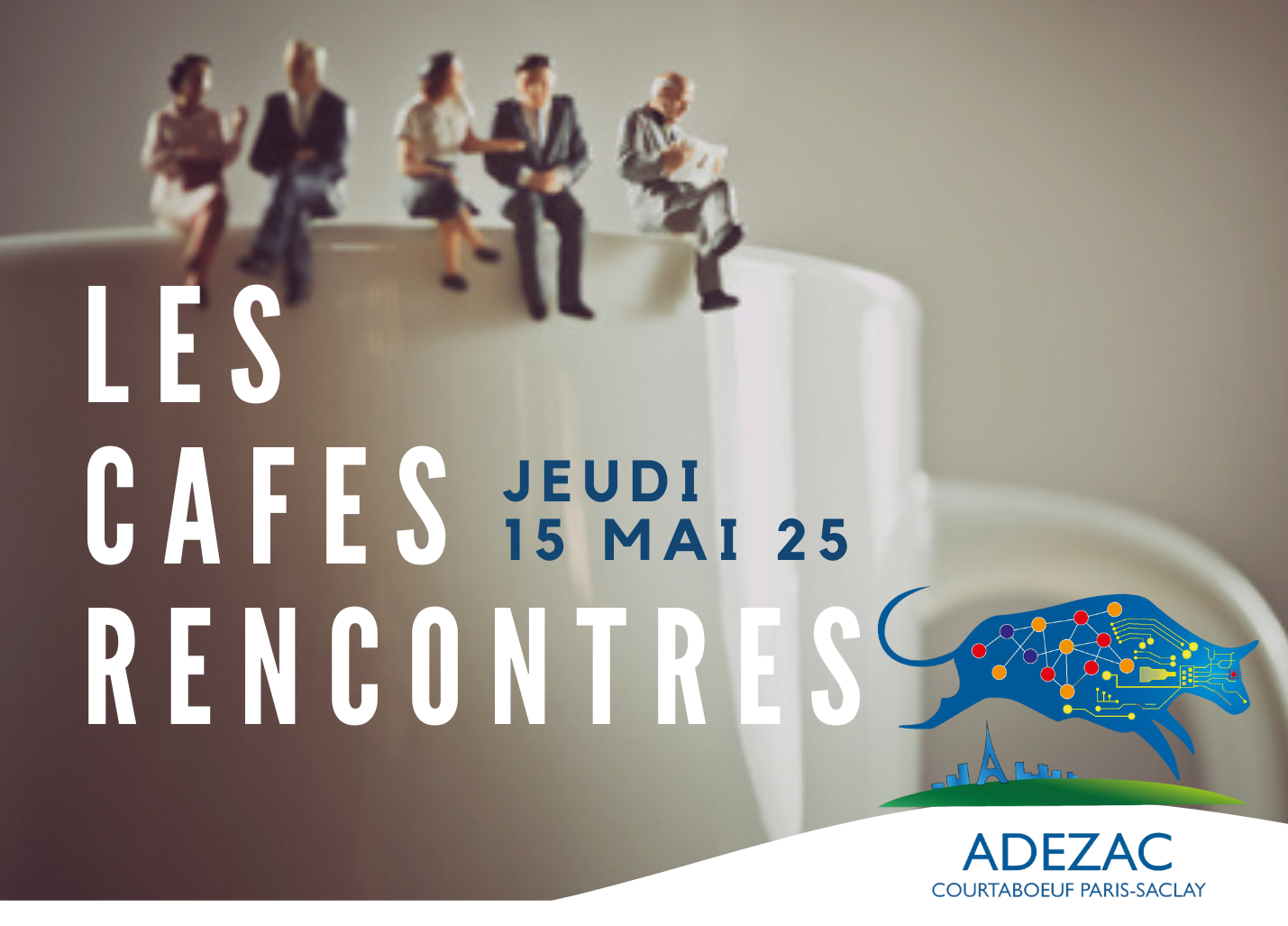 cafe rencontre Mai 2025